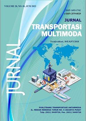 Jurnal Transportasi
