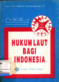 Image of Hukum Laut Bagi Indonesia