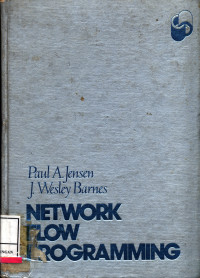 Image of Network Flow Programing