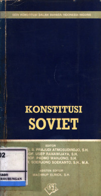 Image of Konstitusi Soviet