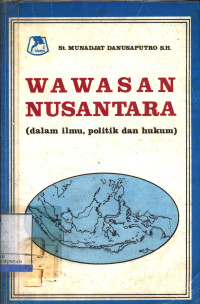 Image of Wawasan Nusantara ( Dalam Hukum Laut ) Buku Iv