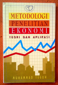 Image of Metodologi Penelitian Ekonomi