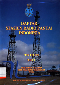 Image of Daftar Stasiun Radio Pantai Indonesia Tahun 2011
