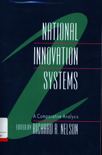 Image of National Innovation Systems : A Comparative Analysis