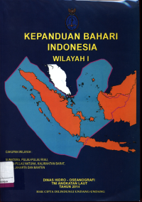 Image of Kepanduan Bahari Indonesia Wilayah I : Cakupan Wilayah : Sumatera, Pulau-Pulau Riau, Pulau-Pulau Natuna, Kalimantan Barat, Teluk Jakarta Dan Banten