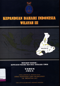 Image of Kepanduan Bahari Indonesia Wilayah Iii : Mencakup Daerah : Kepualauan Maluku Dan Nusa Tenggara Timur