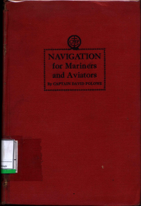 Image of Navigation For Mariners And Aviators