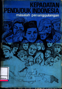 Image of Kepadatan Penduduk Indonesia Masalah Penanggulangan