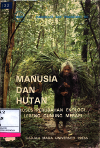 Image of Manusia Dan Hutan :  Proses Perubahan Ekologi Lereng Gunung Merapi