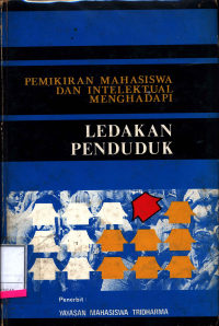 Image of Pemikiran Mahasiswa Menghadapi Ledakan Penduduk