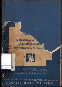 Image of Medical Care Of Merchant Seamen :  A Bandbook Of Ship And Aircraft Sanitation And Emergency Medical Aid