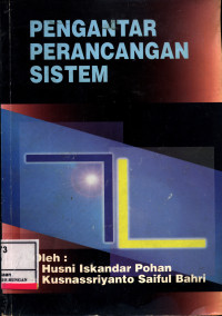Image of Pengantar Perancangan Sistem