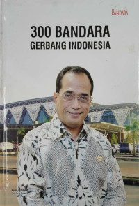 Image of 300 Bandara gerbang Indonesia