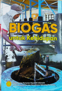 Image of Biogas untuk kehidupan
