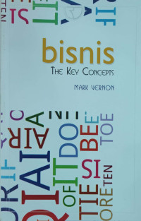 Image of Bisnis : the key concepts