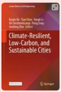 Image of Climate-Resilient, Low-Carbon, and Sustainable Cities