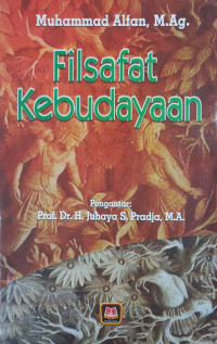 Image of Filsafat kebudayaan