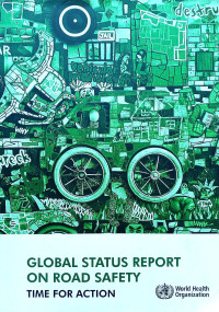Image of Global Status Report on Road Safety : Time for Action