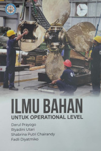 Image of Ilmu bahan untuk operational level