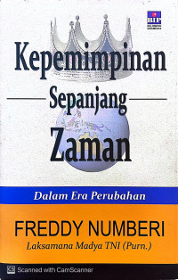 Image of Kepemimpinan sepanjang zaman dalam era perubahan