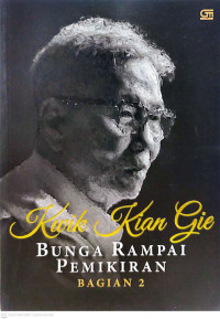 Image of Kwik Kian Gie : Bunga Rampai Pemikiran bagian 2