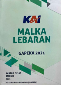 Image of Malka lebaran gapeka 2021