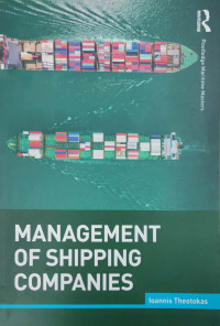 Image of Management of shipping companies