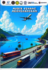 Image of Mudik tenang menyenangkan