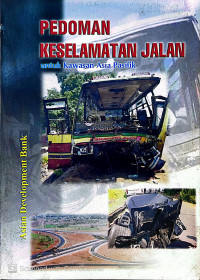 Image of Pedoman keselamatan jalan untuk kawasan asia pasifik