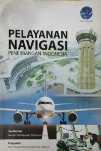Image of Pelayanan navigasi penerbangan Indonesia