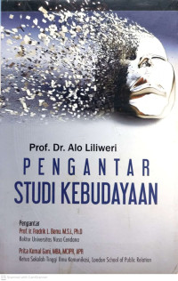 Image of Pengantar studi kebudayaan