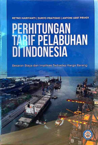 Image of Perhitungan tarif pelabuhan di indonesia