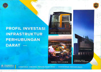 Image of Profil investasi infrastruktur perhubungan darat