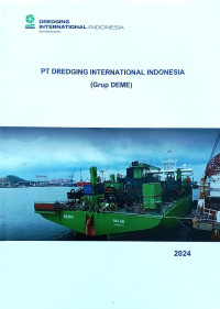 Image of PT Dredging International Indonesia (Grip DEME)