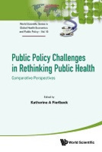 Image of Public Policy Challenges In Rethinking Public Health: Comparative Perspectives