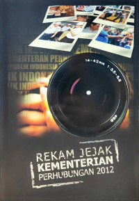 Image of Rekam jejak kementerian perhubungan 2012