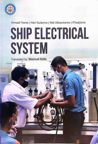 Image of Ship electrical system