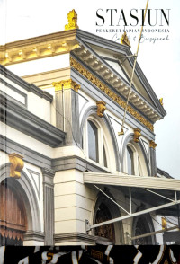 Image of Stasiun perkeretaapian Indonesia cantik & bersejarah
