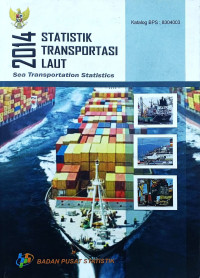 Image of Statistik Transportasi Laut 2014