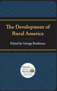 Image of The Development of Rural America