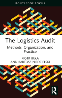 Image of The Logistics Audit: Methods, Organization, and Practice