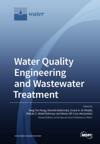 Image of Water Quality Engineering and Wastewater Treatment