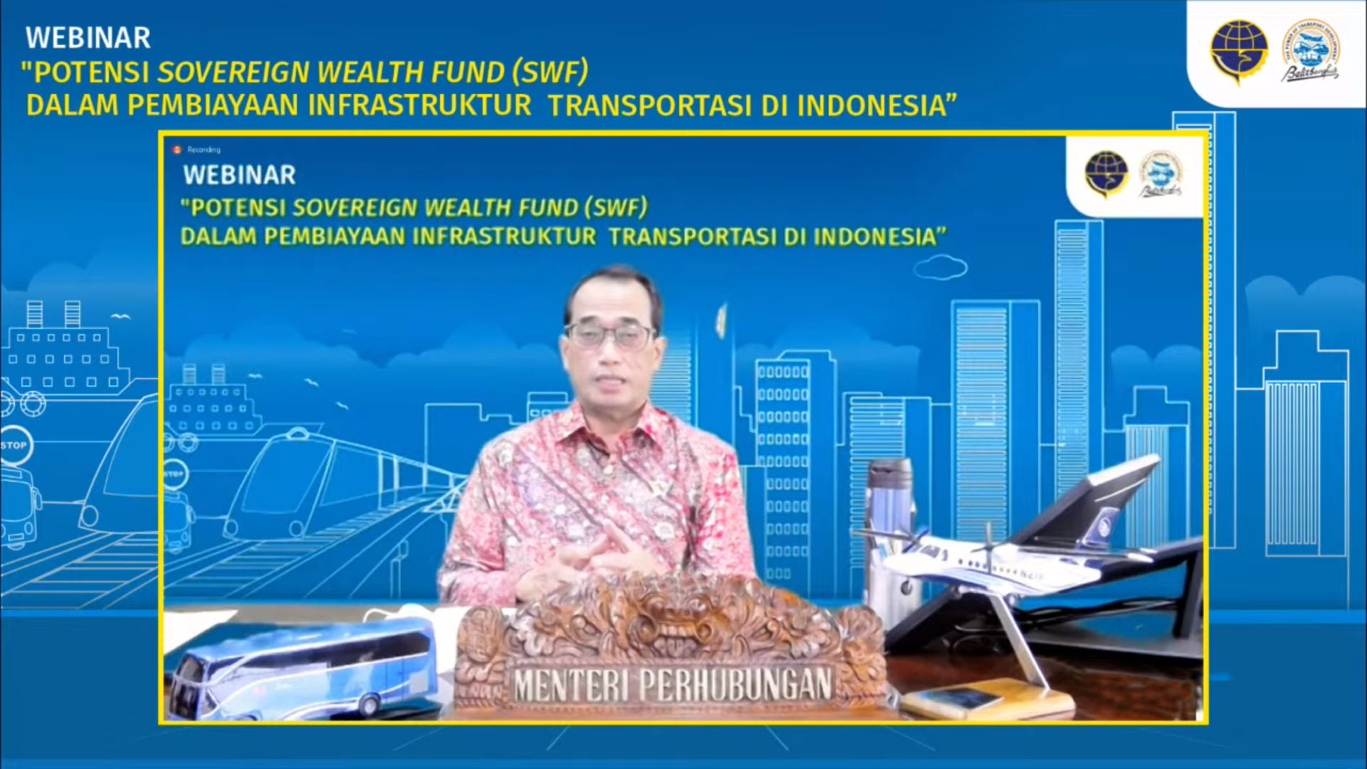 SWF SEBAGAI ALTERNATIF PERCEPATAN PEMBANGUNAN INFRASTRUKTUR ...